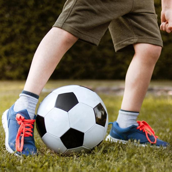 Development of children in sports